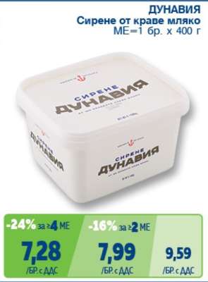 ДУНАВИЯ