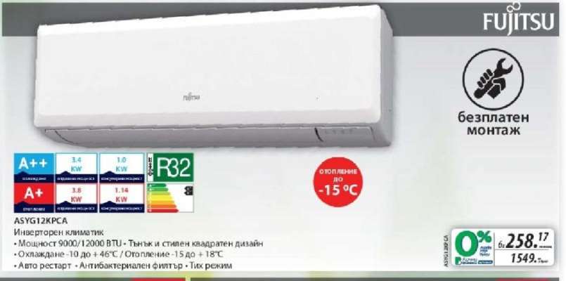 ASYG12KPCA