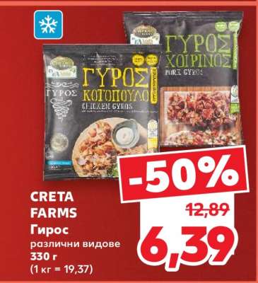 CRETA FARMS