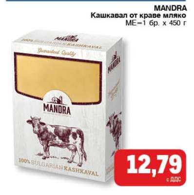 MANDRA