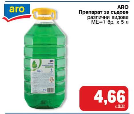 ARO Препарат за съдове
