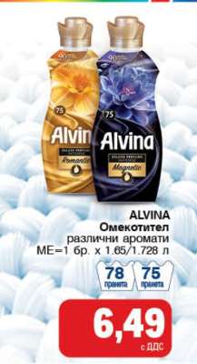 ALVINA