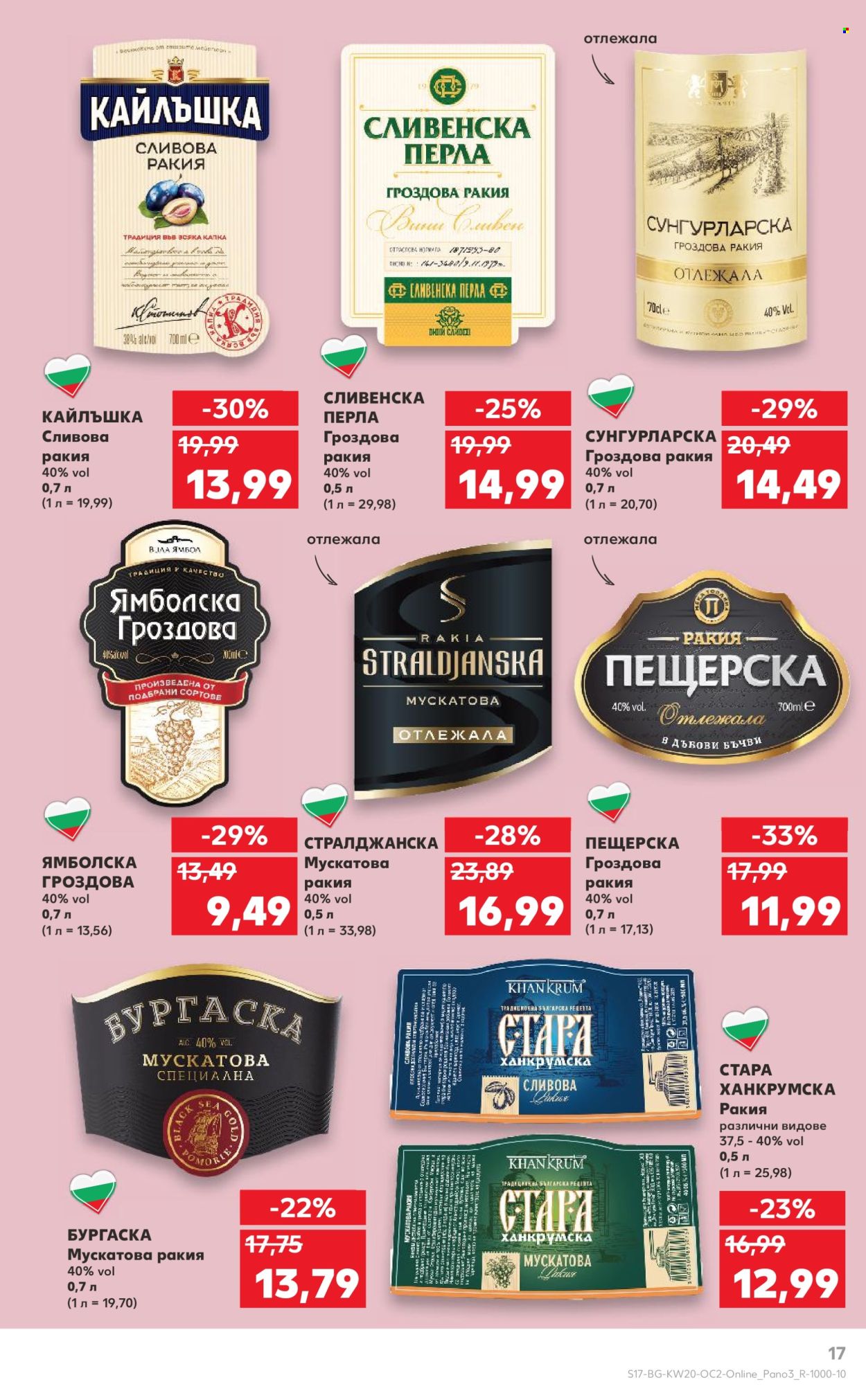 Брошура на Кауфланд - 12.05.2025 - 25.05.2025. Страница 1