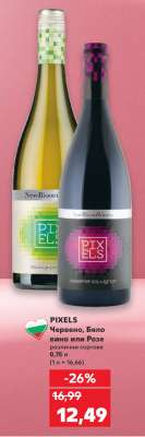 PIXELS
