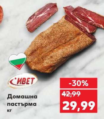 Домашна пастърма