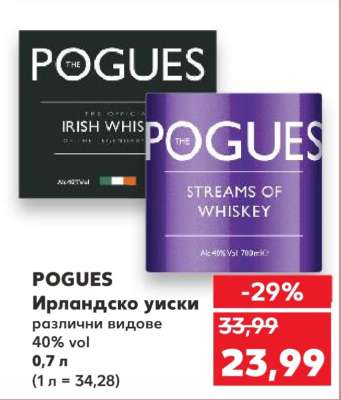 POGUES
