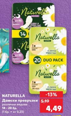 NATURELLA
