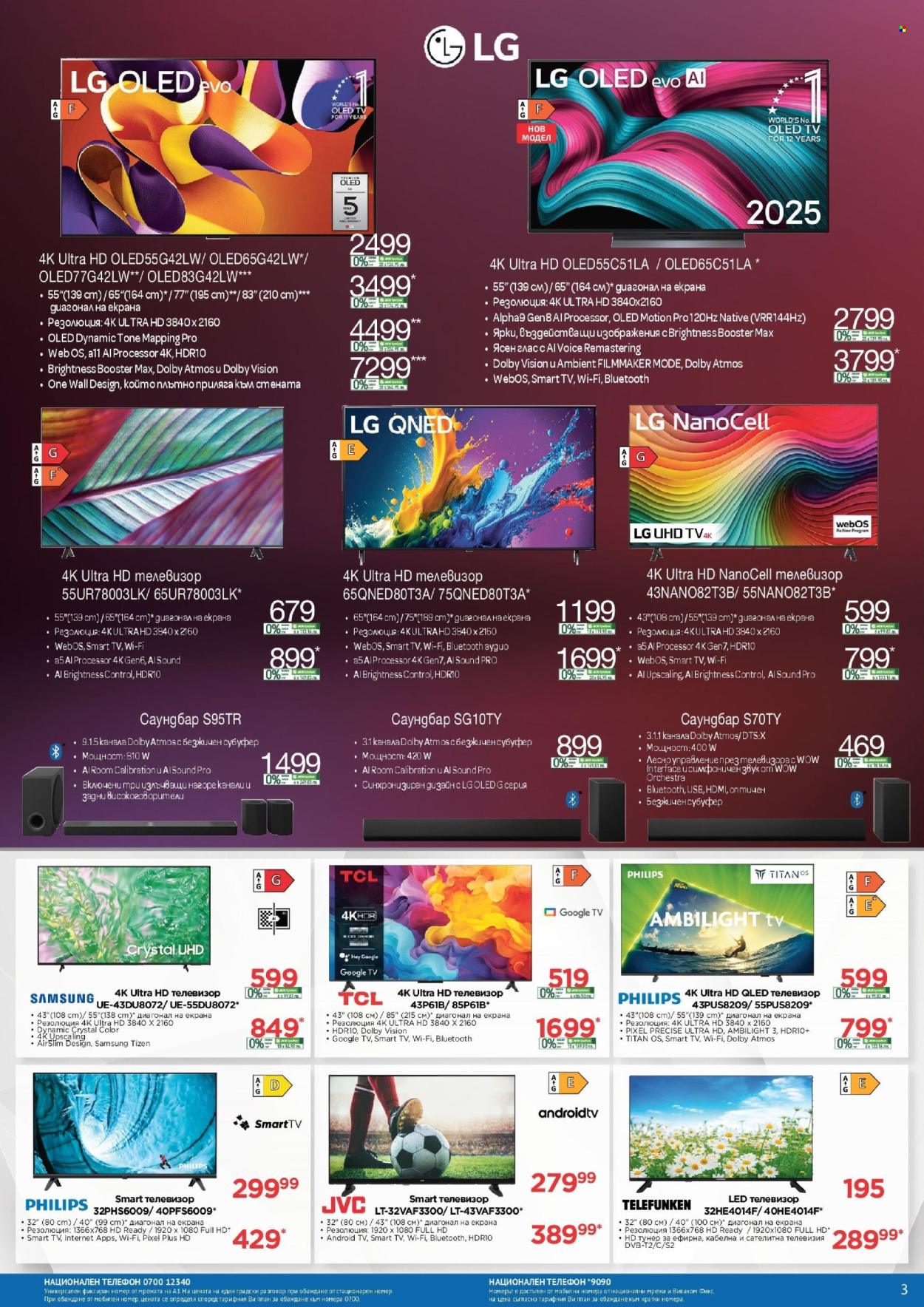 Брошура на Технополис - 16.05.2025 - 05.06.2025. Страница 1