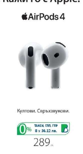 AirPods 4