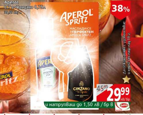 Aperol Spritz