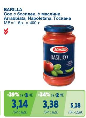 BARILLA