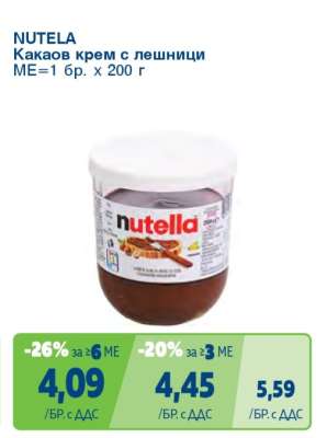 NUTELA