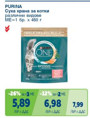 PURINA