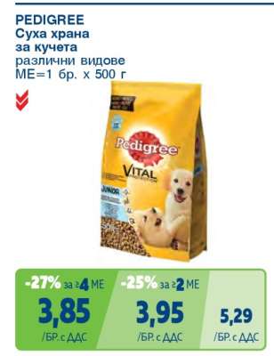 PEDIGREE