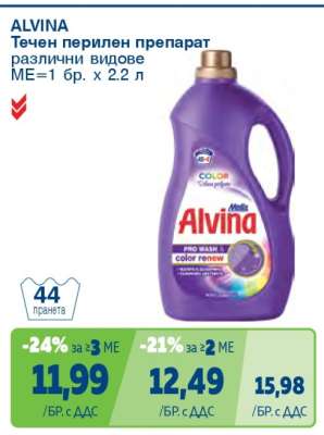 ALVINA