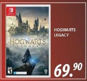Hogwarts Legacy