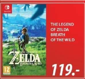 The Legend of Zelda: Breath of the Wild