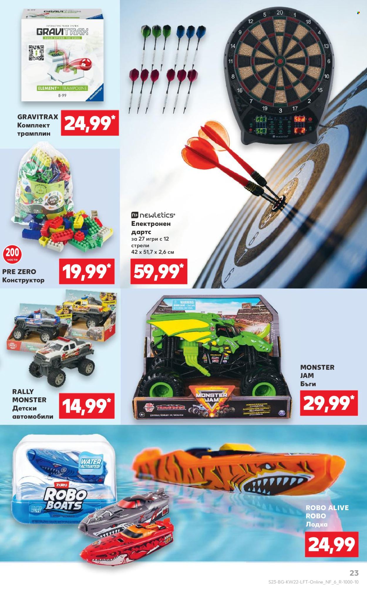 Брошура на Кауфланд - 26.05.2025 - 01.06.2025. Страница 1