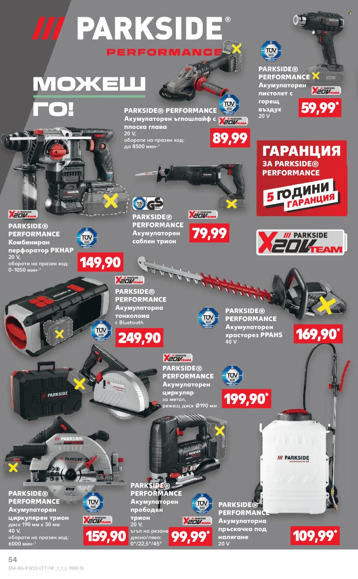 Брошура на Кауфланд - 26.05.2025 - 01.06.2025. Страница 1