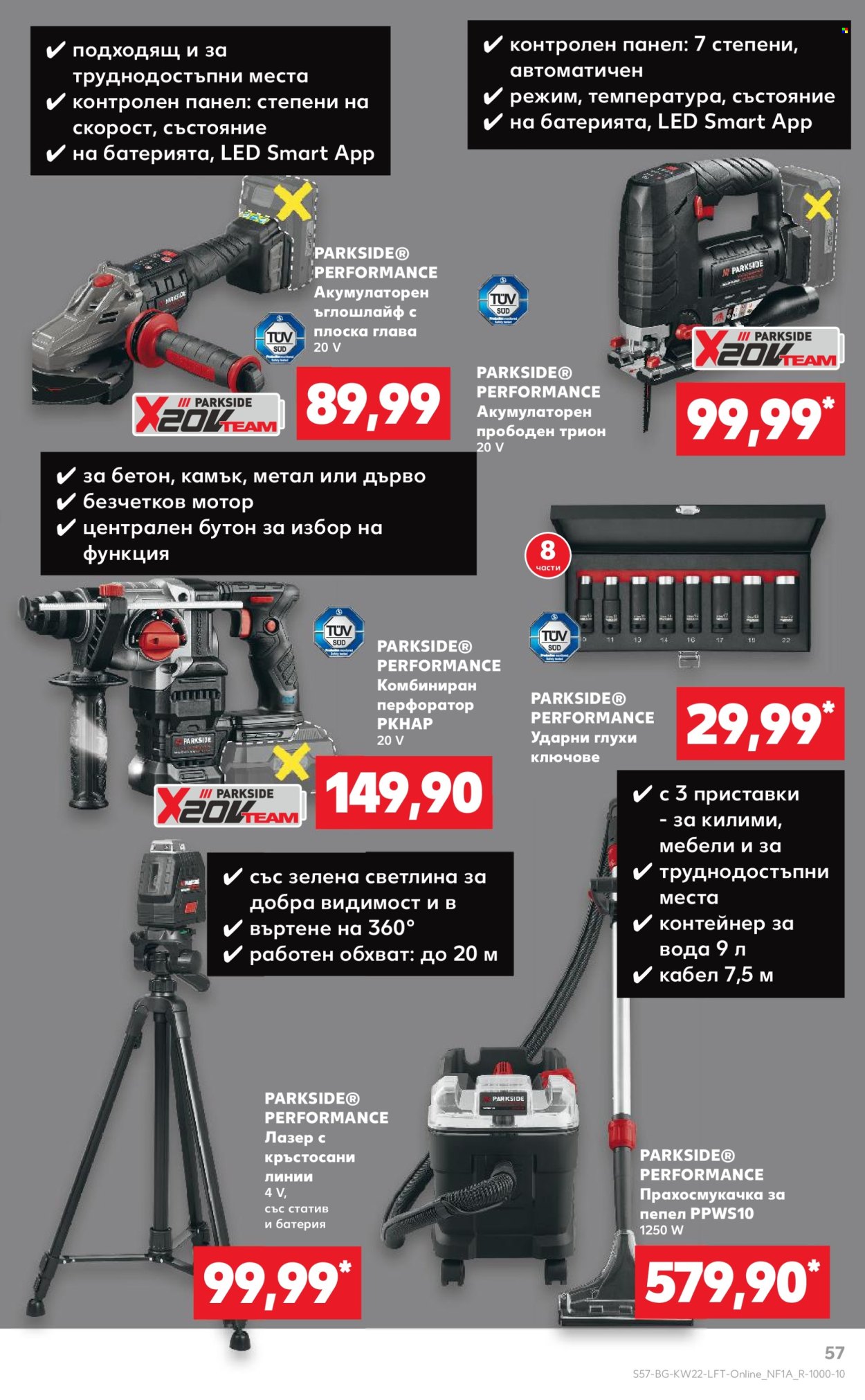 Брошура на Кауфланд - 26.05.2025 - 01.06.2025. Страница 1