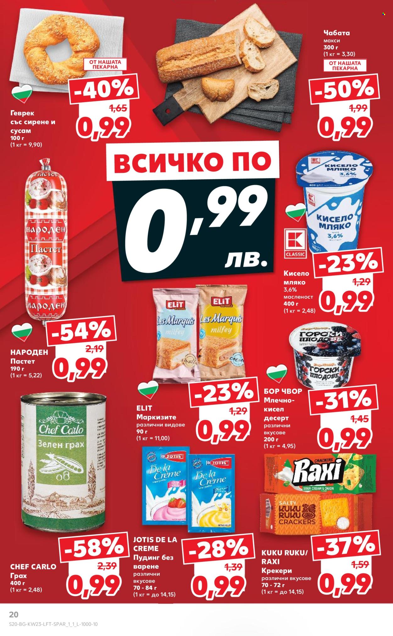 Брошура на Кауфланд - 02.06.2025 - 08.06.2025. Страница 20