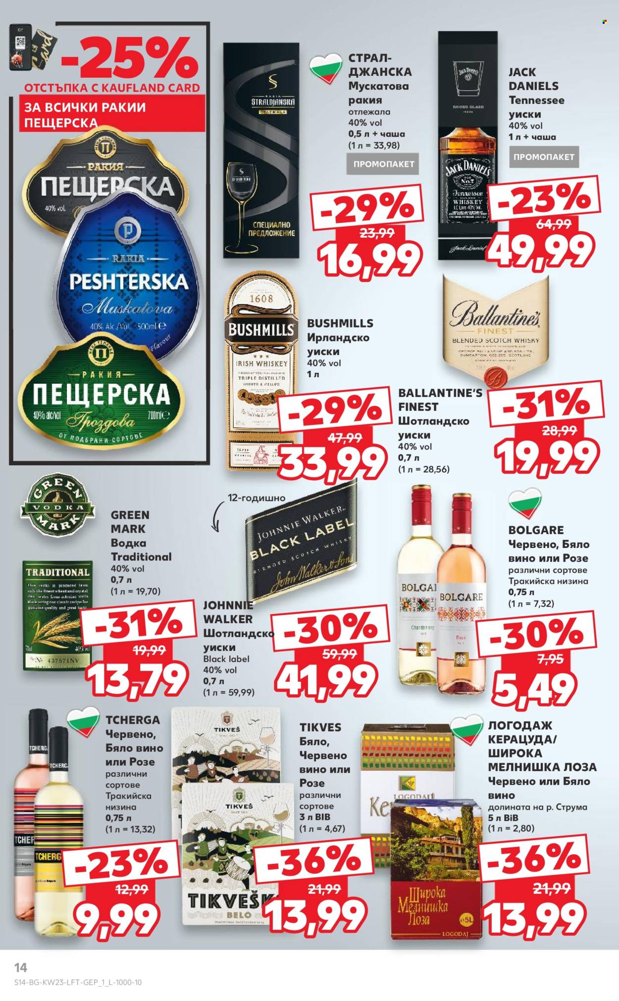 Брошура на Кауфланд - 02.06.2025 - 08.06.2025. Страница 14