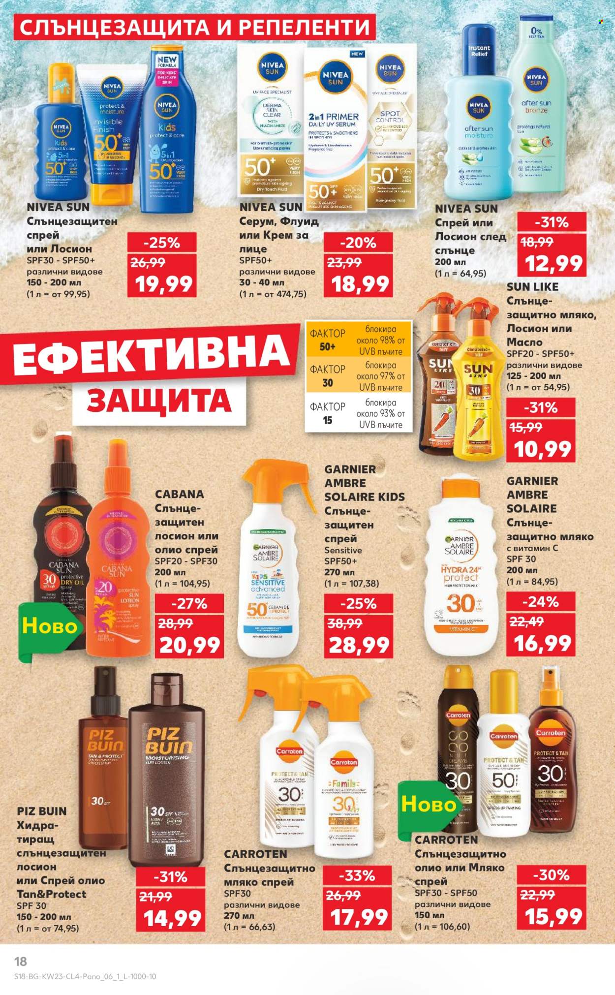Брошура на Кауфланд - 02.06.2025 - 15.06.2025. Страница 18