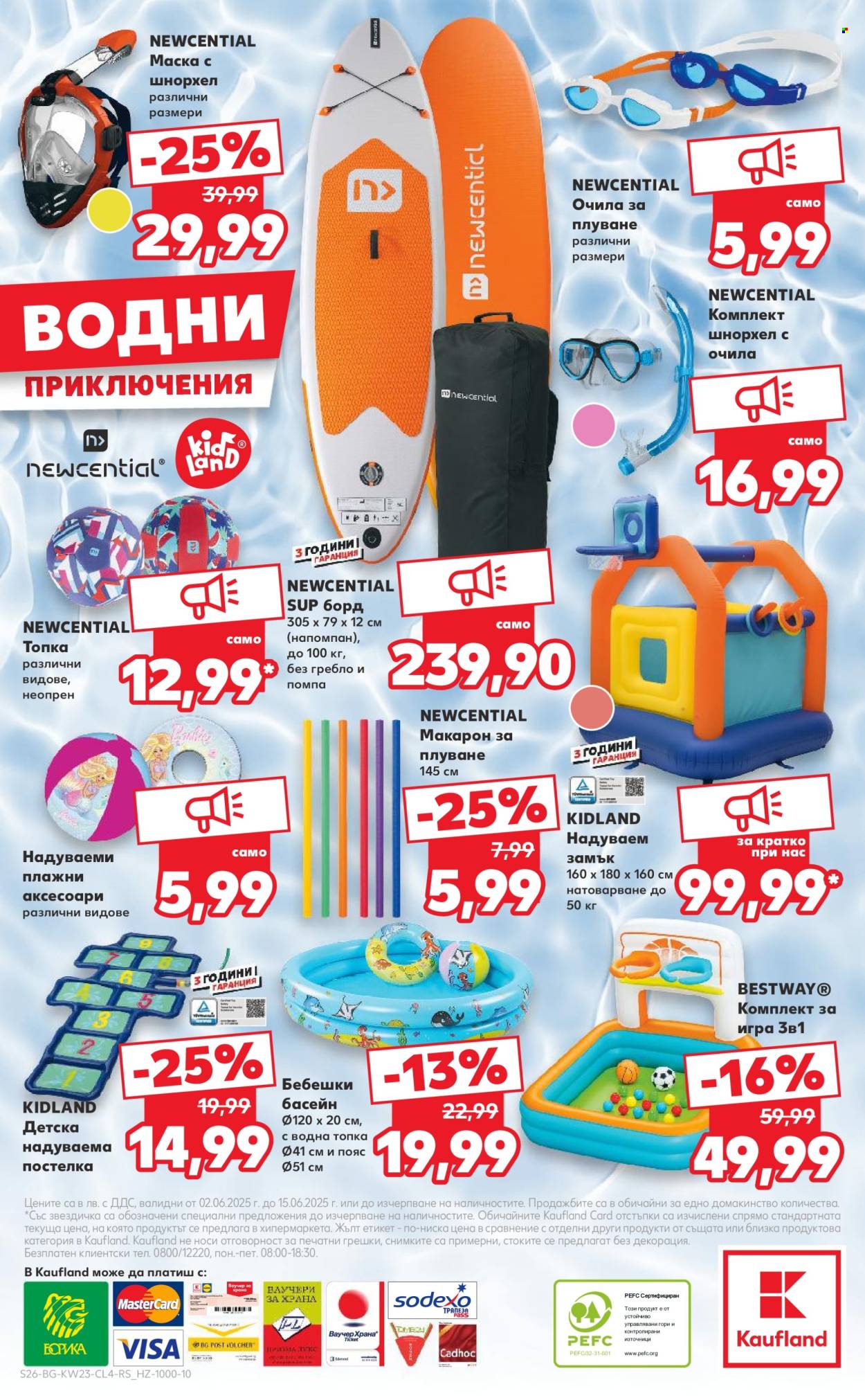 Брошура на Кауфланд - 02.06.2025 - 15.06.2025. Страница 26