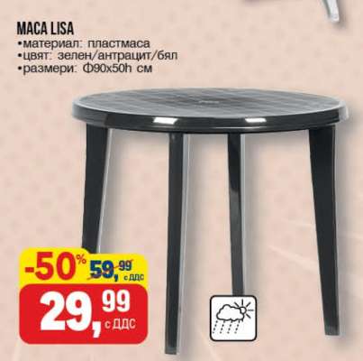 Маса Лиса
