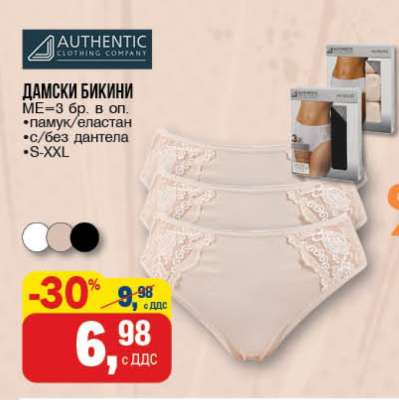 ДАМСКИ БИКИНИ