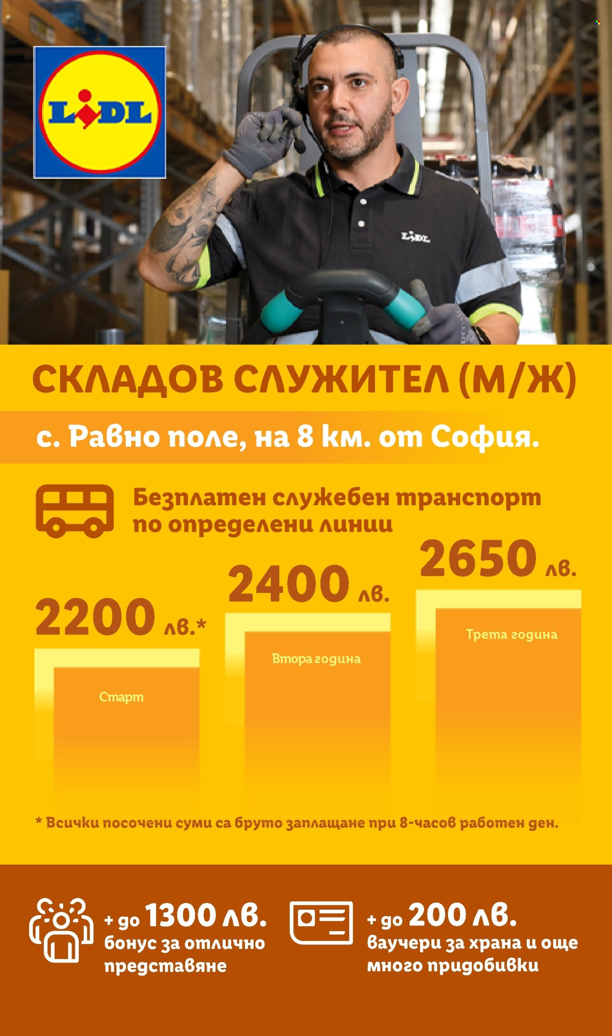 Брошура на Лидл - 09.06.2025 - 15.06.2025. Страница 73