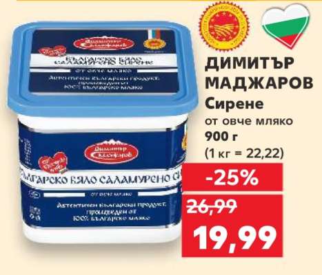 ДИМИТЪР МАДЖАРОВ Сирене