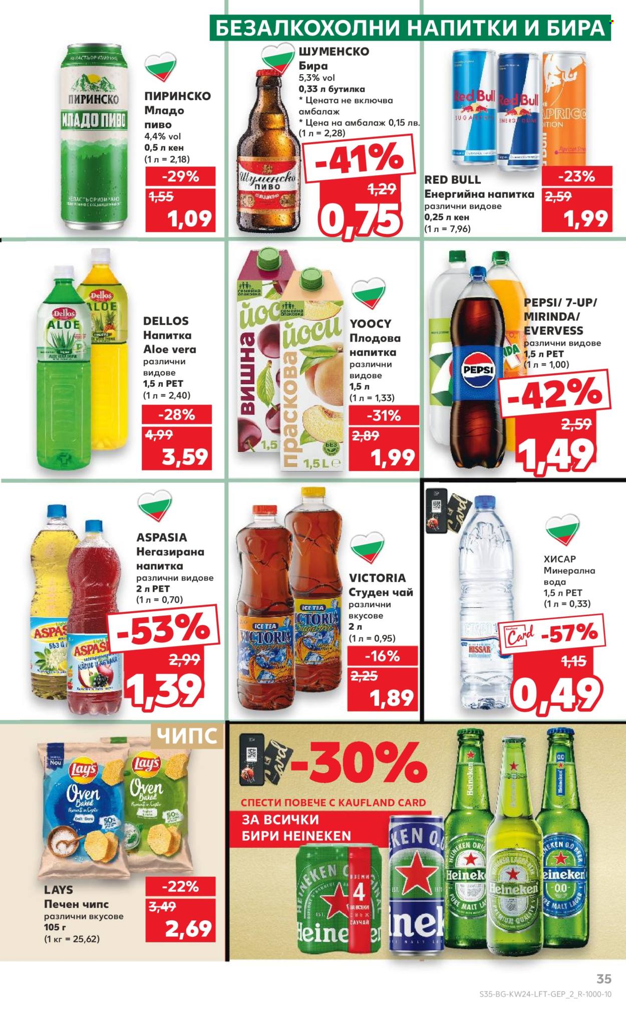 Брошура на Кауфланд - 09.06.2025 - 15.06.2025. Страница 35