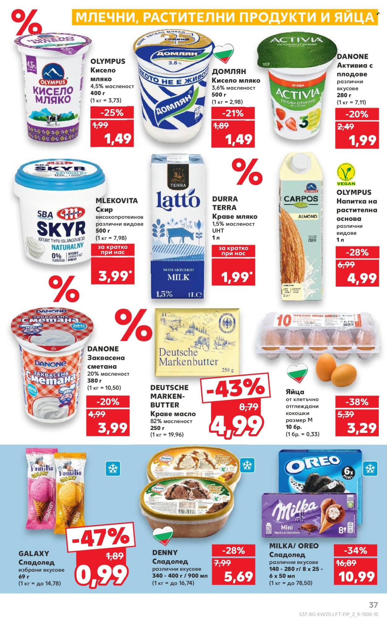 Брошура на Кауфланд - 16.06.2025 - 22.06.2025. Страница 37