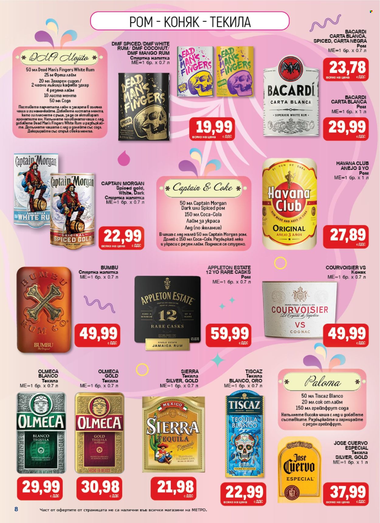 Брошура на МЕТРО - 19.06.2025 - 16.07.2025. Страница 8