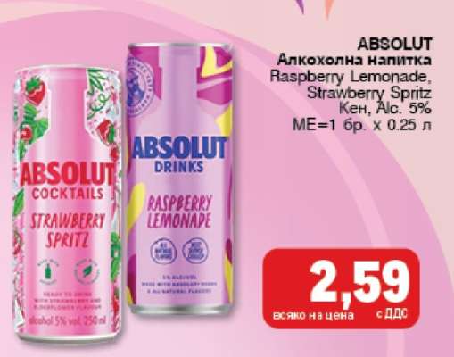 ABSOLUT
