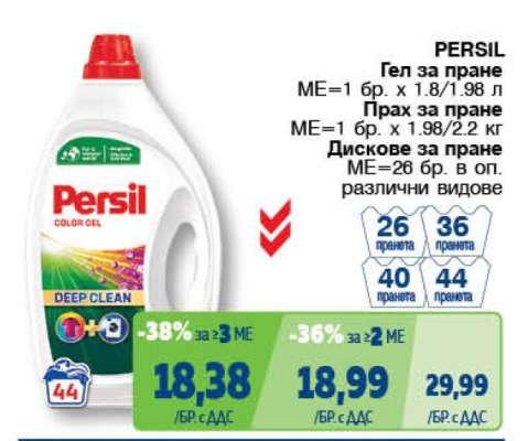 PERSIL
