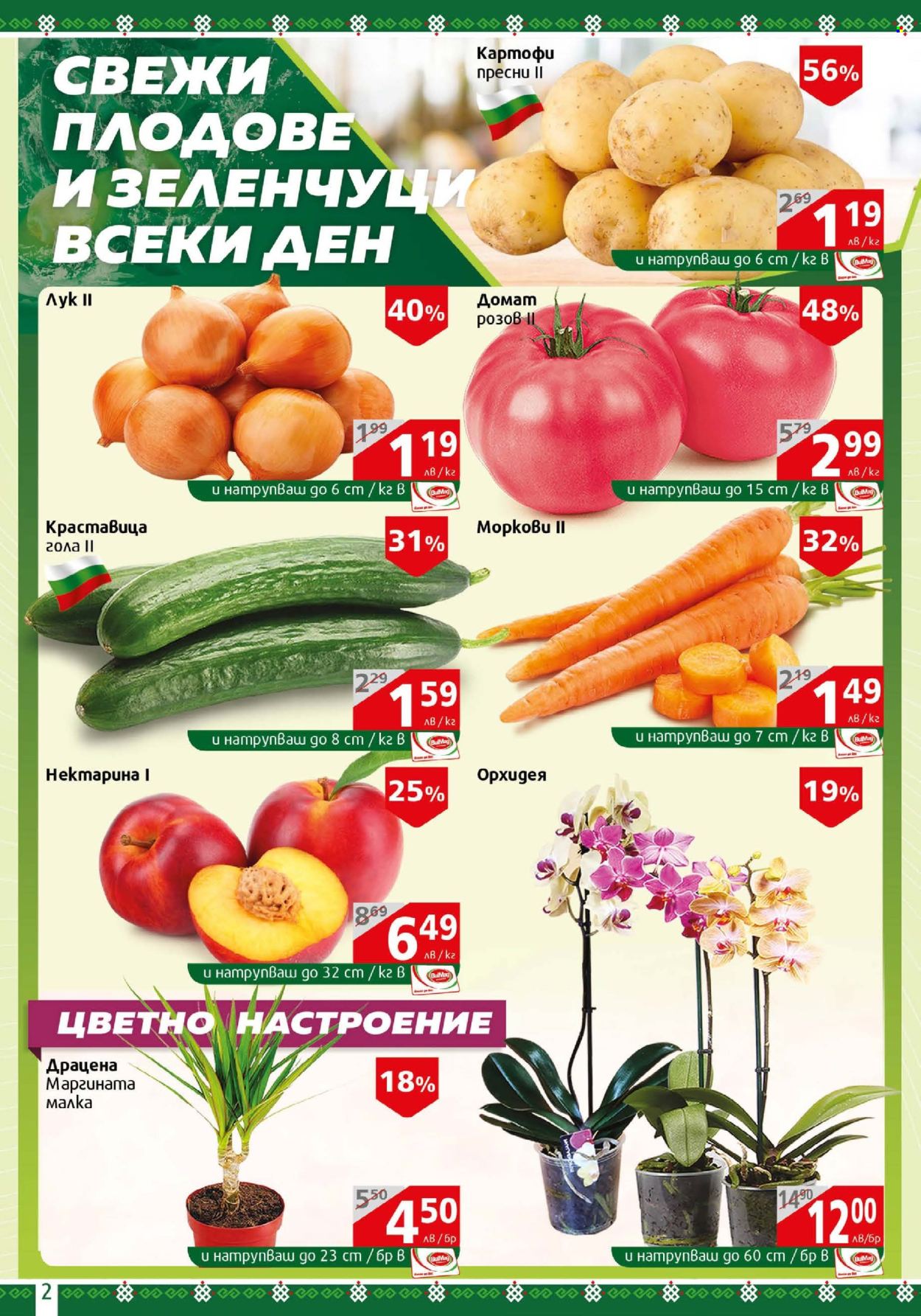 Брошура на BulMag - 23.06.2025 - 29.06.2025. Страница 2