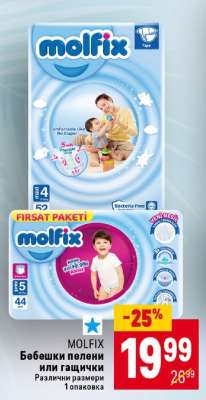 MOLFIX