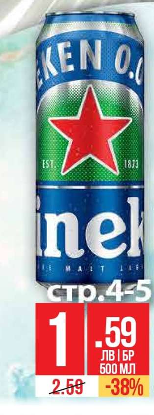 Heineken 0.0