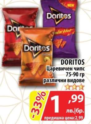 DORITOS