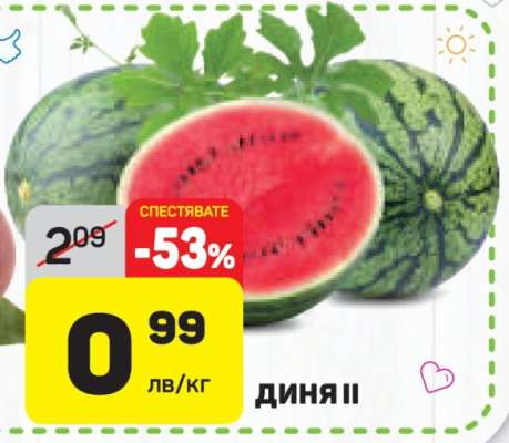 Диня