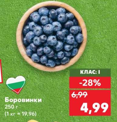 Боровинки