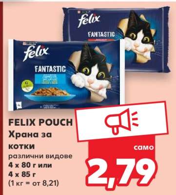 FELIX POUCH