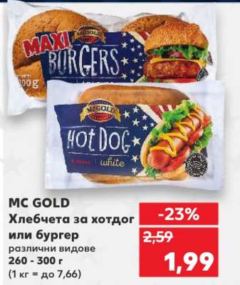 MC GOLD