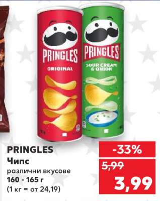 PRINGLES
