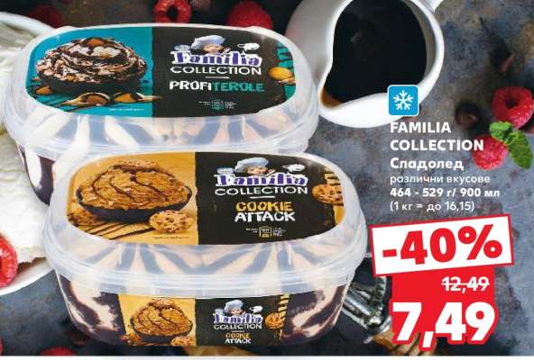 FAMILIA COLLECTION