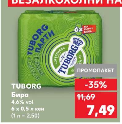 TUBORG