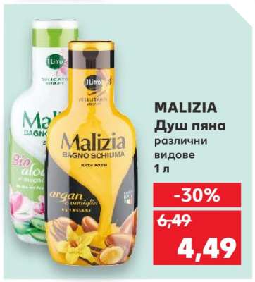 MALIZIA