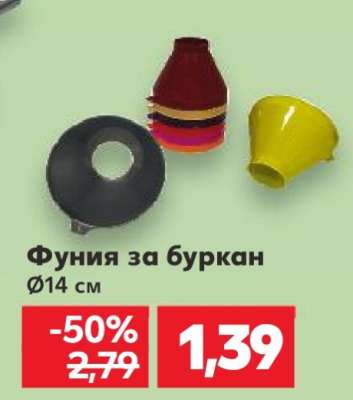 Фуния за буркан